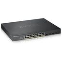 ZYXEL 28-Port Smart-Managed Switch PoE XGS1930-28HP (4110)