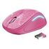 TRUST Yvi FX Wireless Mouse, Pink (22336)