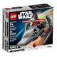 LEGO Star Wars - Sith Infiltrator Microfighter (75224)