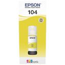 EPSON Ink 104, Yellow (C13T00P440)