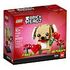 LEGO BrickHeadz - Valentinstag-Welpe (40349)