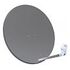 MEGASAT 80 cm Dish - Steel, Anthracite (500252)