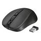 TRUST Mydo Silent Click Wireless Mouse, Black (21869)