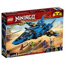 LEGO Ninjago - Jay´s Storm Fighter (70668)