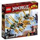 LEGO Ninjago - Goldener Drache (70666)