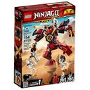 LEGO Ninjago - Samurai-Roboter (70665)