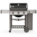 WEBER Genesis II E-310 GBS, CH-Version, Schwarz - Modell 2019 (61011194)