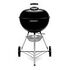 WEBER Original Kettle E-5710, 57cm, Black (14101004)