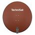 TECHNISAT Satman 850 Plus, Brick Red (1485/1644)