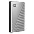 WESTERN DIGITAL My Passport Ultra for Mac, 2.0TB, Silber (WDBKYJ0020BSL-WESN)