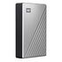 WESTERN DIGITAL My Passport Ultra for Mac, 4.0TB, Silver (WDBPMV0040BSL-WESN)