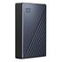 WESTERN DIGITAL My Passport Ultra, 4.0TB, Blue (WDBFTM0040BBL-WESN)