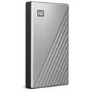 WESTERN DIGITAL My Passport Ultra, 2.0TB, Silver (WDBC3C0020BSL-WESN)