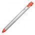 LOGITECH Crayon Digital Pencil, Orange (914-000034)