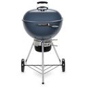 WEBER Master-Touch GBS C-5750, 57cm, Slate Blue (14713004)