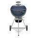 WEBER Master-Touch GBS C-5750, 57cm, Slate Blue (14713004)