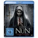 Curse of the Nun (Blu-ray, 2018, L.Hartselle / R.Hunt)