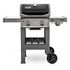 WEBER Spirit II E-220 GBS, CH version, Black - Model 2019 (44012194)