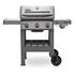 WEBER Spirit II S-320 GBS, CH version, Stainless Steel - Model 2019 (45002194)