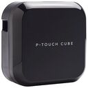 BROTHER P-Touch Cube Plus, Black (PTP710BTZG1)