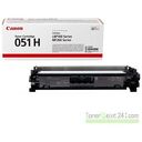 CANON Toner 051H, Black (2169C002)