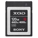 SONY XQD G-Series, 120GB (QDG120F)