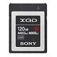 SONY XQD G-Series, 120GB (QDG120F)