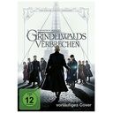 Fantastic Beasts: The Crimes of Grindelwald (DVD, 2018, J.Depp / K.Guthrie)