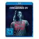 Breaking In (Blu-ray, 2018, G.Union / B.Burke)