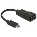 DELOCK Adapter USB Type-C zu VGA (63923)