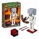 LEGO Minecraft - Skeleton BigFig with Magma Cube (21150)