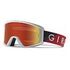 GIRO Blok MTB, Red/Grey