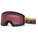 GIRO Blok MTB, Orange/Black Heatwave