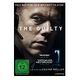 The Guilty (DVD, 2018, J.Cedergren / J.Dinnage)