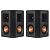 KLIPSCH RP-402S, Ebenholz (1065826)