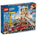 LEGO City - Feuerwehr in der Stadt (60216)