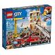 LEGO City - Feuerwehr in der Stadt (60216)