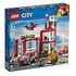 LEGO City - Feuerwehr-Station (60215)