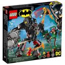 LEGO DC Super Heroes - Batman Mech vs. Poison Ivy Mech (76117)