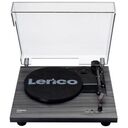 LENCO LS-10, Schwarz