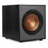 KLIPSCH R-100SW, Schwarz (1065958)