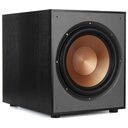 KLIPSCH R-120SW, Black (1065960)