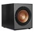 KLIPSCH R-120SW, Schwarz (1065960)