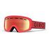 GIRO Rev, Red / Black Zoom (Amber Scarlet)