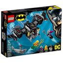 LEGO DC Super Heroes - Batman Batsub and the Underwater Clash (76116)
