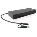 LENOVO ThinkPad Hybrid USB-C Dock with USB A (40AF0135EU)