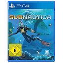 Subnautica (Gearbox Publishing), PS4