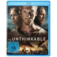 The Unthinkable (Blu-ray, 2018, C.Nordenrot / L.Henni)