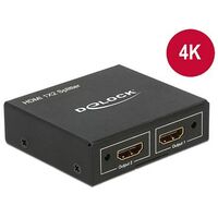 DELOCK HDMI to 2x HDMI (87701)