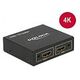 DELOCK HDMI to 2x HDMI (87701)